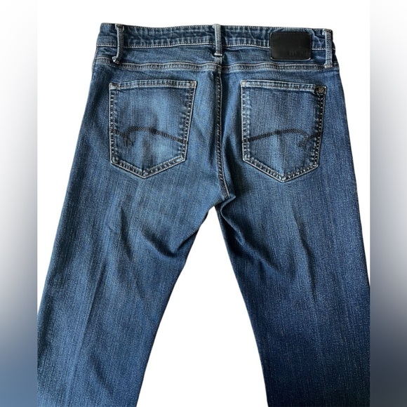 Mavi Men’s Zach Straight Leg Jeans Size 32/30 - Picture 2 of 10